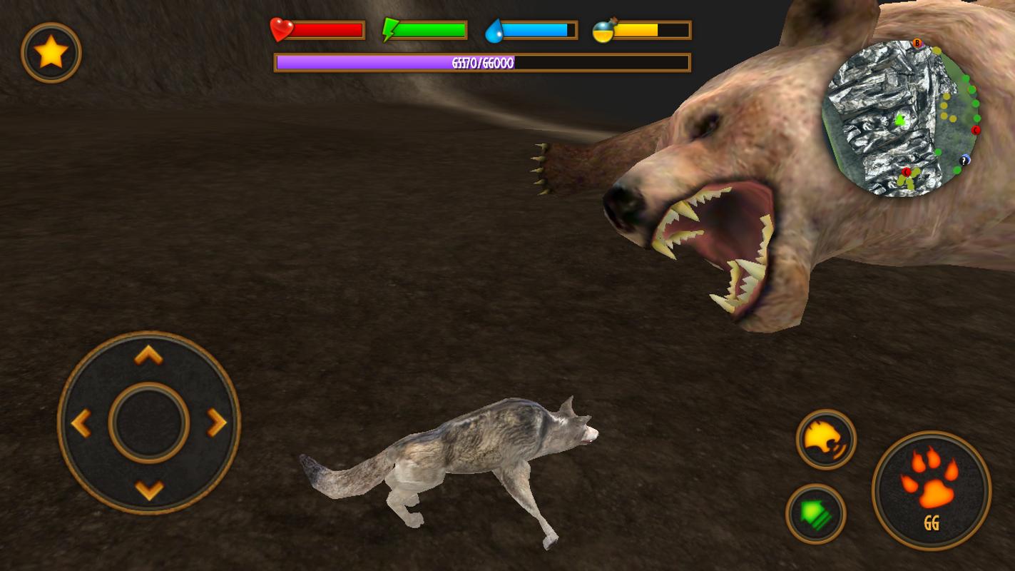 wolf game free download for pc