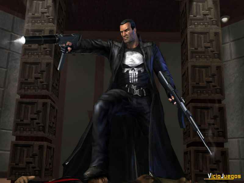 The punisher game pc