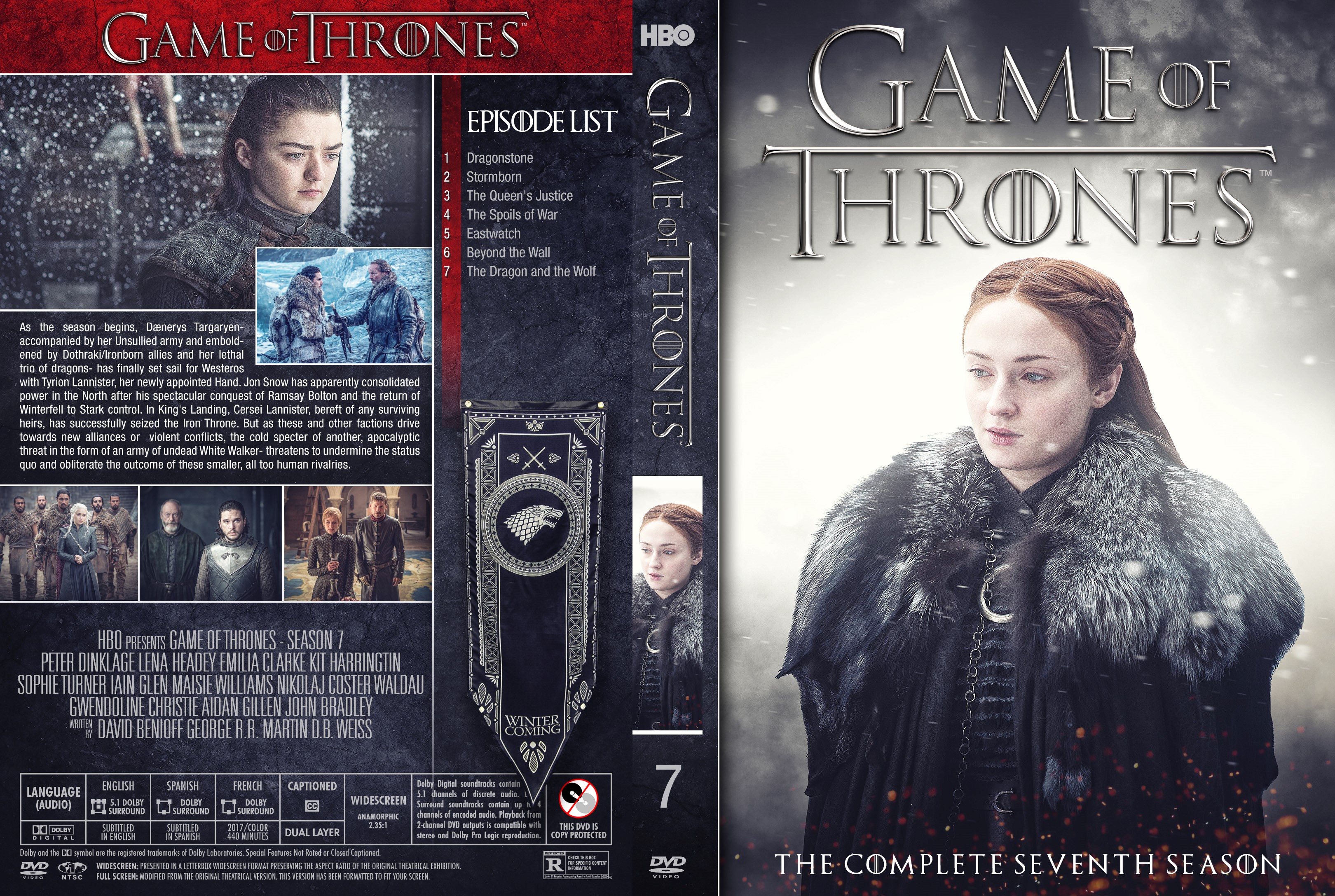 Download Game Of Thrones Season 7 Yify