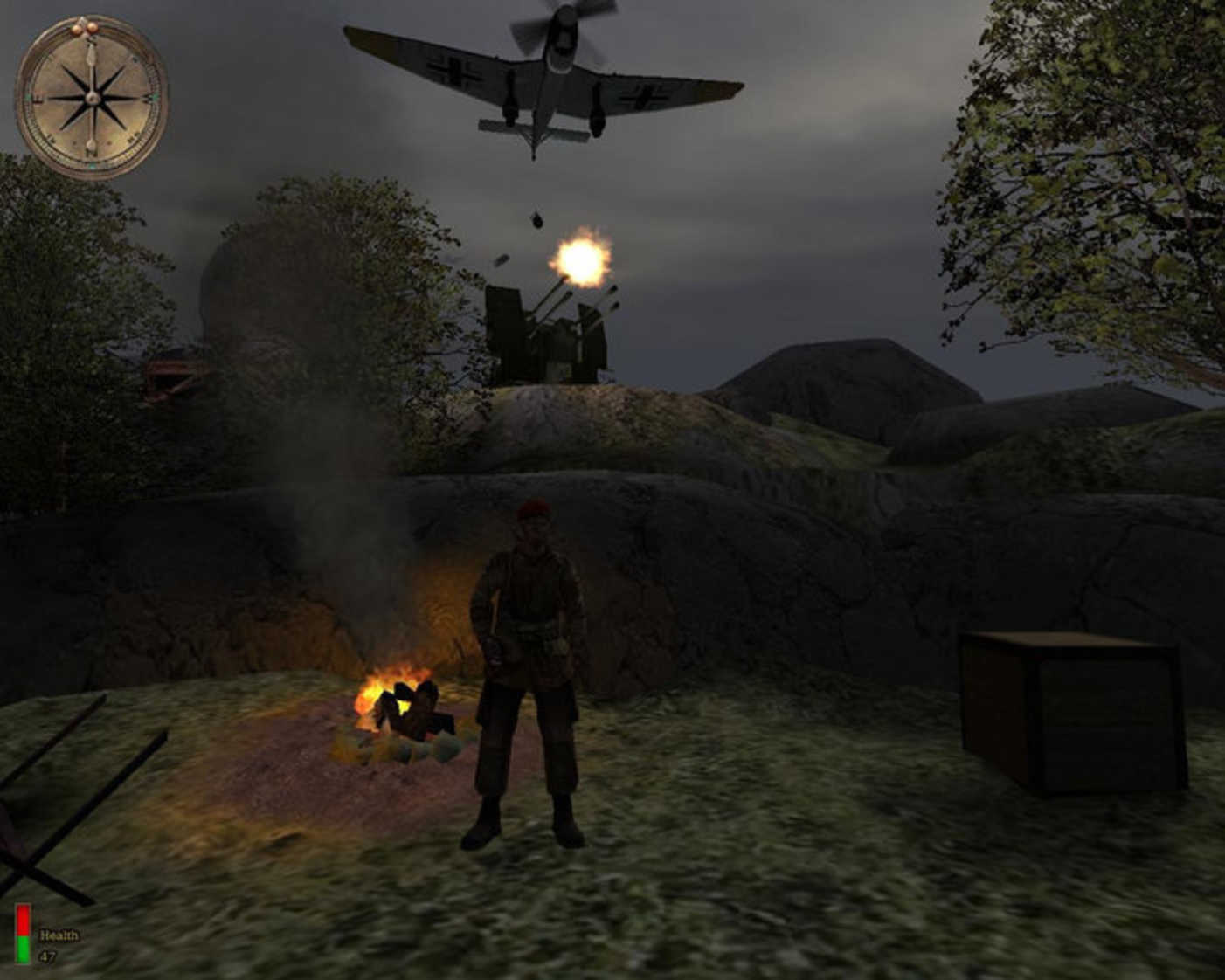 Download Game Medal Of Honor Allied Assault